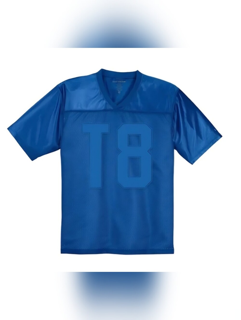 NWT Tate Mcrae Merch Jersey Size XL Blue